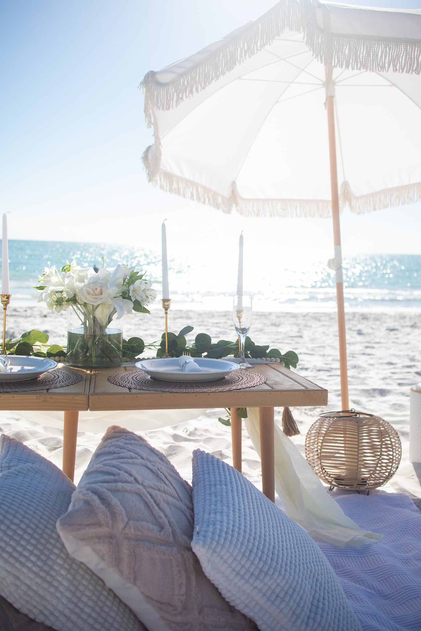 “The Polished Picnic”