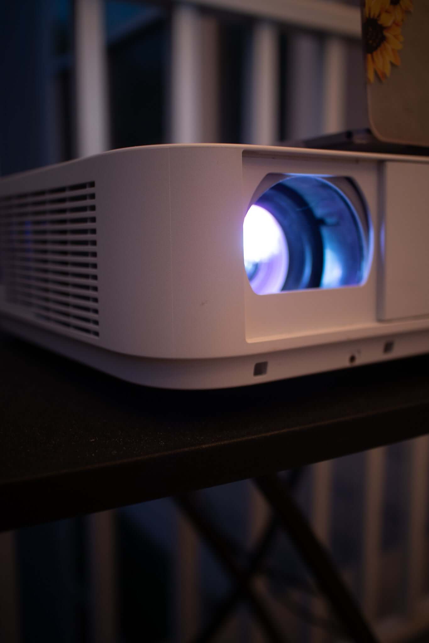 Picnic Projector