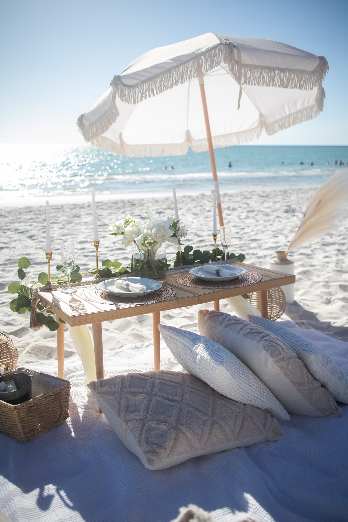 beach picnic company in bonita springs