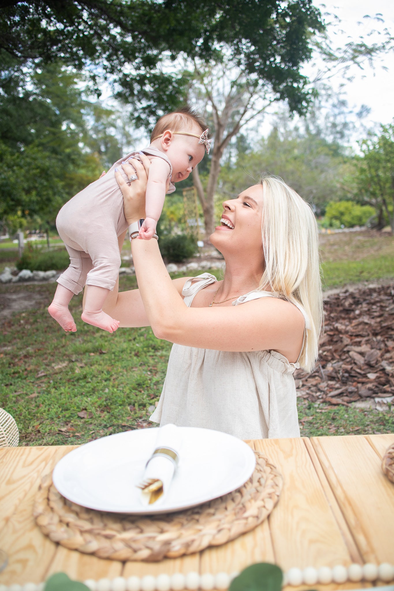 family picnic photoshoots