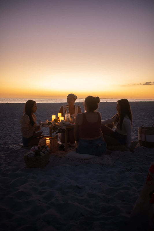 additional picnic hour with polished picnic package