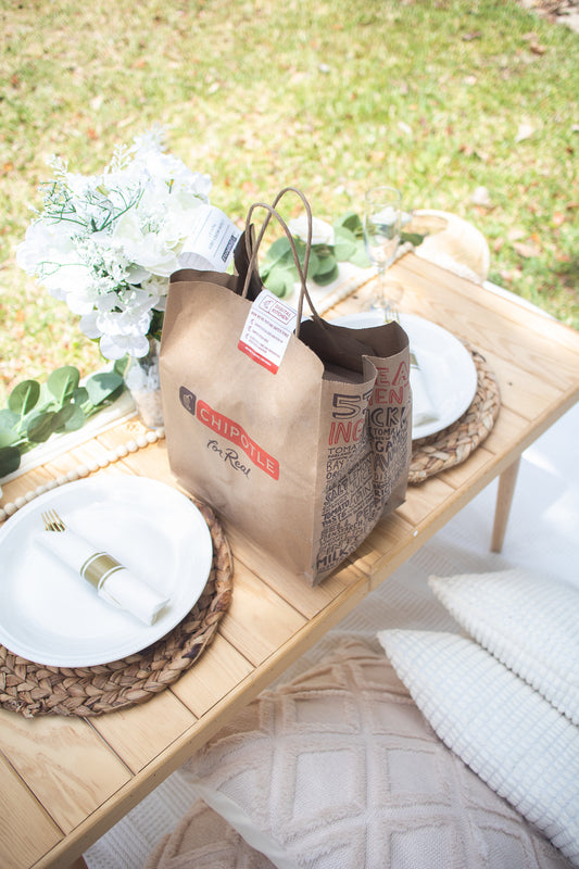 Take-Out Food Add-On