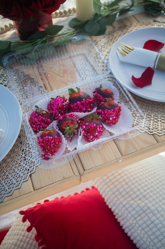 Chocolate Covered Strawberries