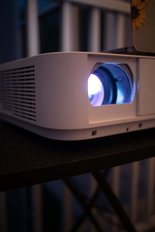 Picnic Projector
