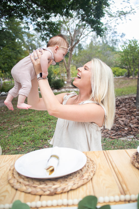 family picnic photoshoot